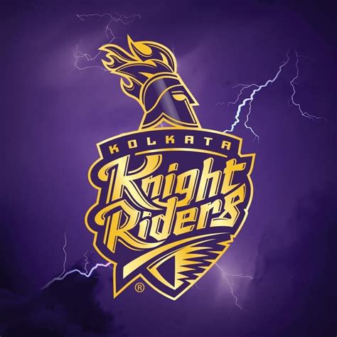 kolkata knight riders old logo